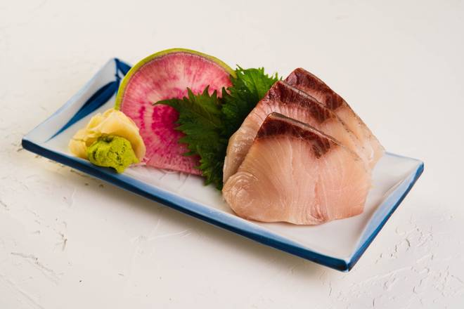 Hamachi Sashimi 油甘魚刺身